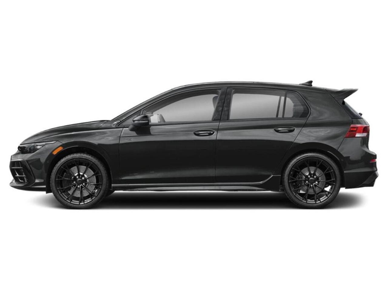 2026 Volkswagen Golf R BLACK EDITION Photo