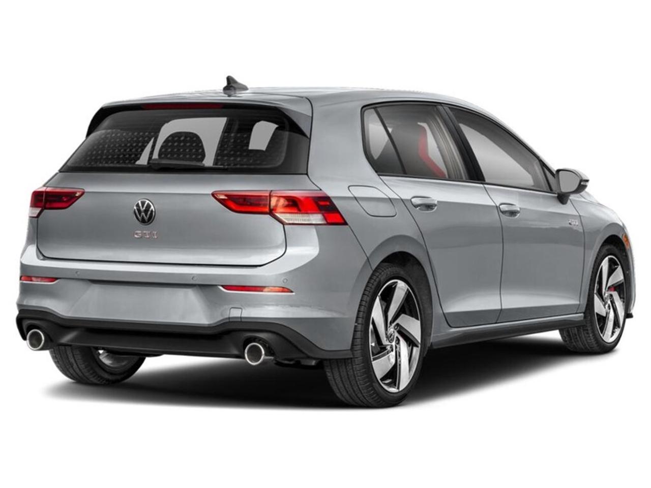 2026 Volkswagen Golf GTI Auto Photo