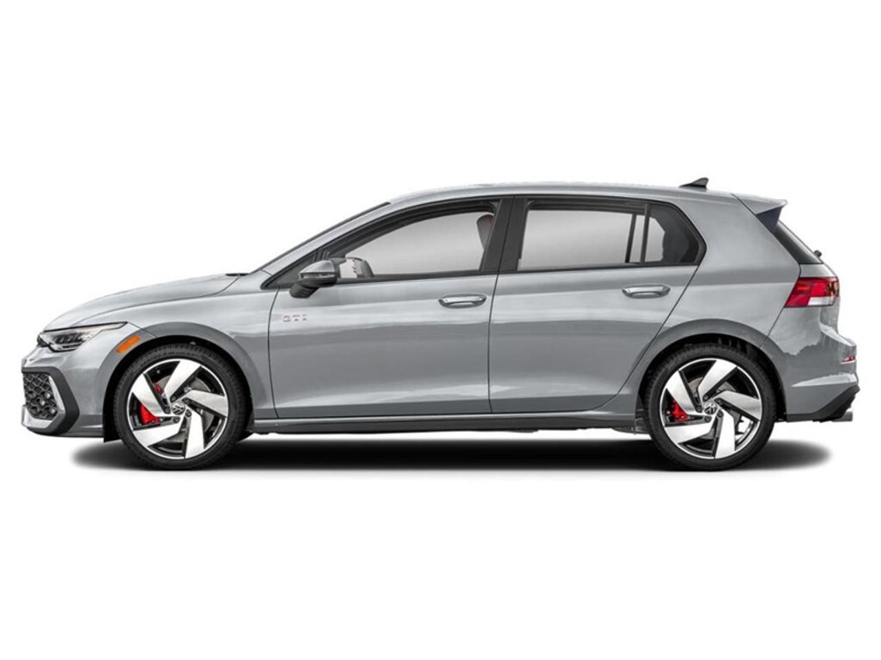 2026 Volkswagen Golf GTI Auto Photo