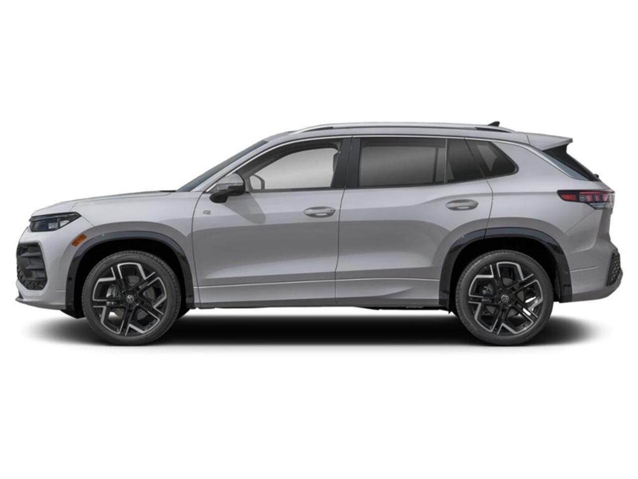 2026 Volkswagen Tiguan Highline Turbo R-Line Photo2