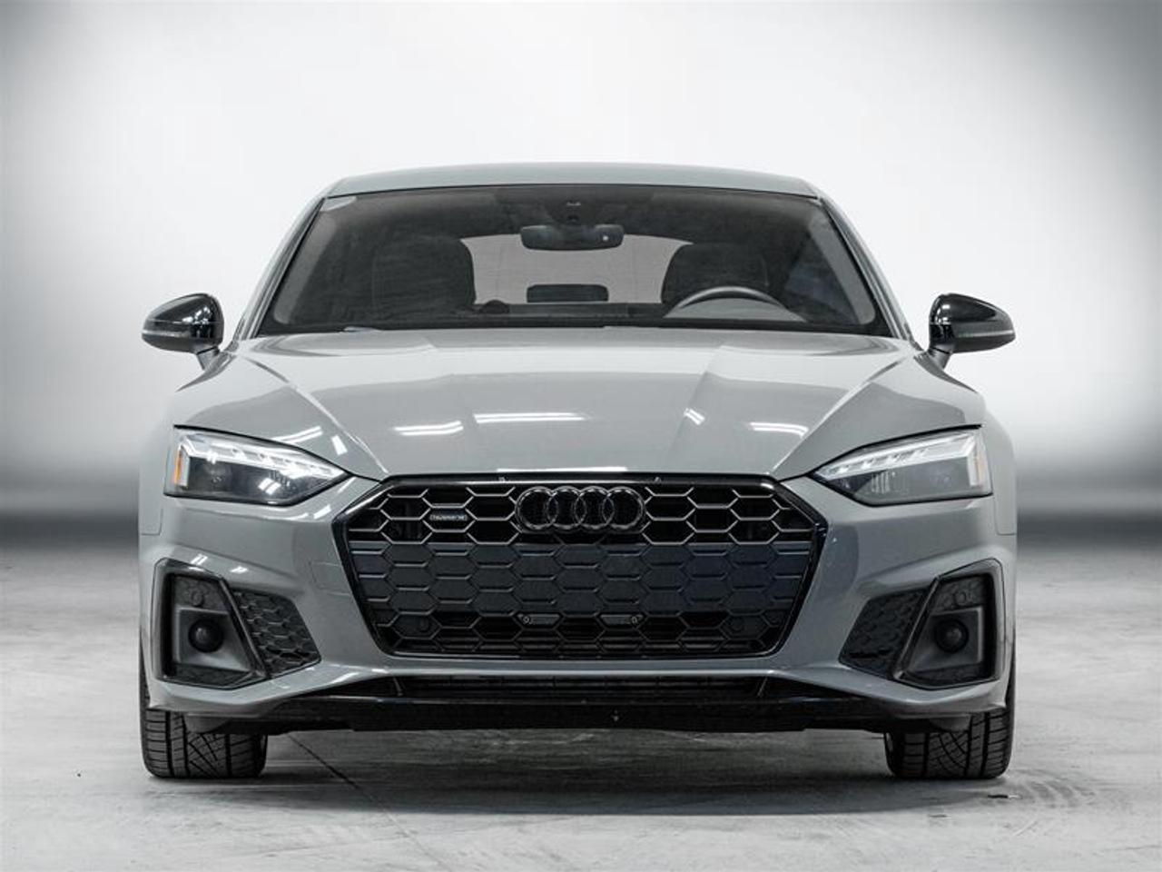 2022 Audi A5 45 Progressiv 4dr All-Wheel Drive quattro Sportback Photo2