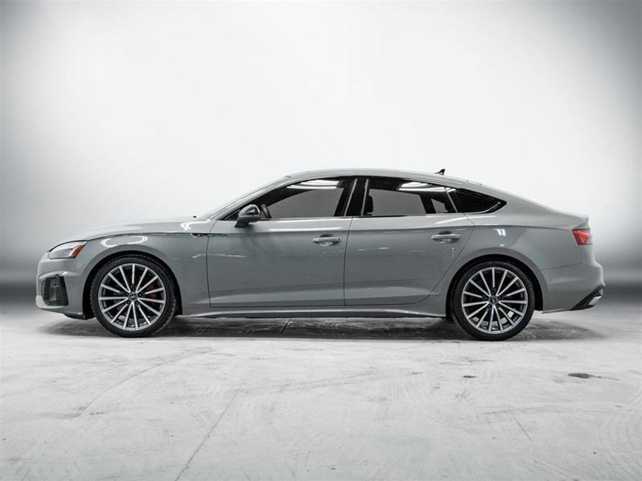 2022 Audi A5 45 Progressiv 4dr All-Wheel Drive quattro Sportback Photo3