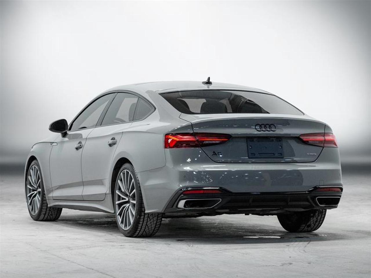 2022 Audi A5 45 Progressiv 4dr All-Wheel Drive quattro Sportback Photo