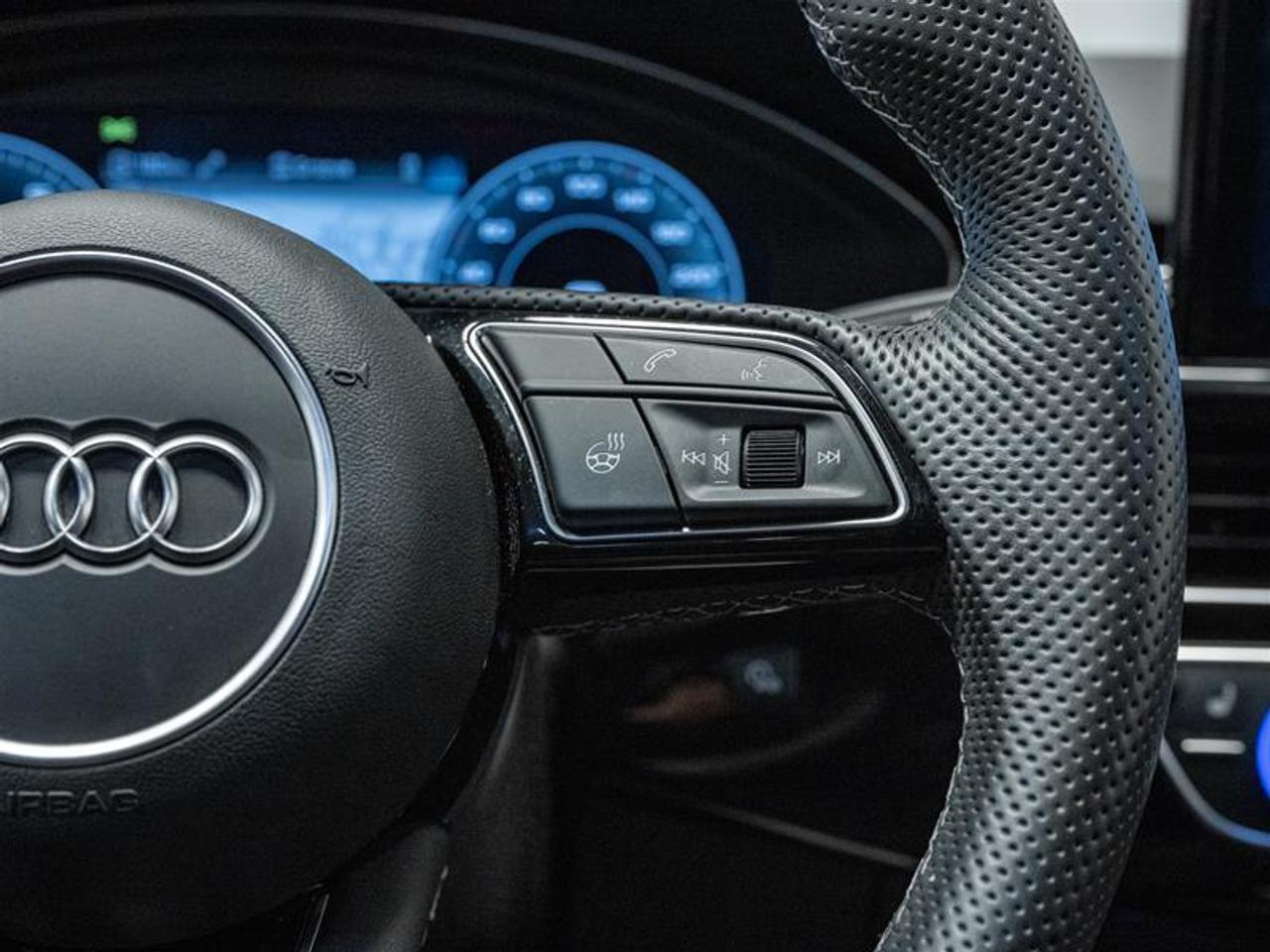 2022 Audi A5 45 Progressiv 4dr All-Wheel Drive quattro Sportback Photo