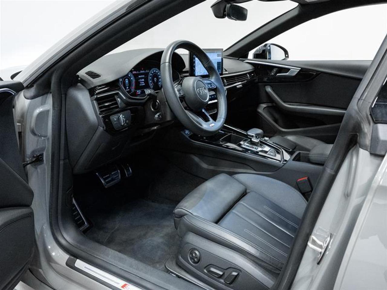 2022 Audi A5 45 Progressiv 4dr All-Wheel Drive quattro Sportback Photo