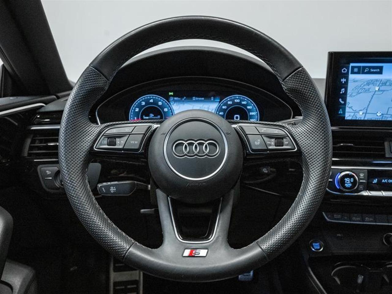 2022 Audi A5 45 Progressiv 4dr All-Wheel Drive quattro Sportback Photo