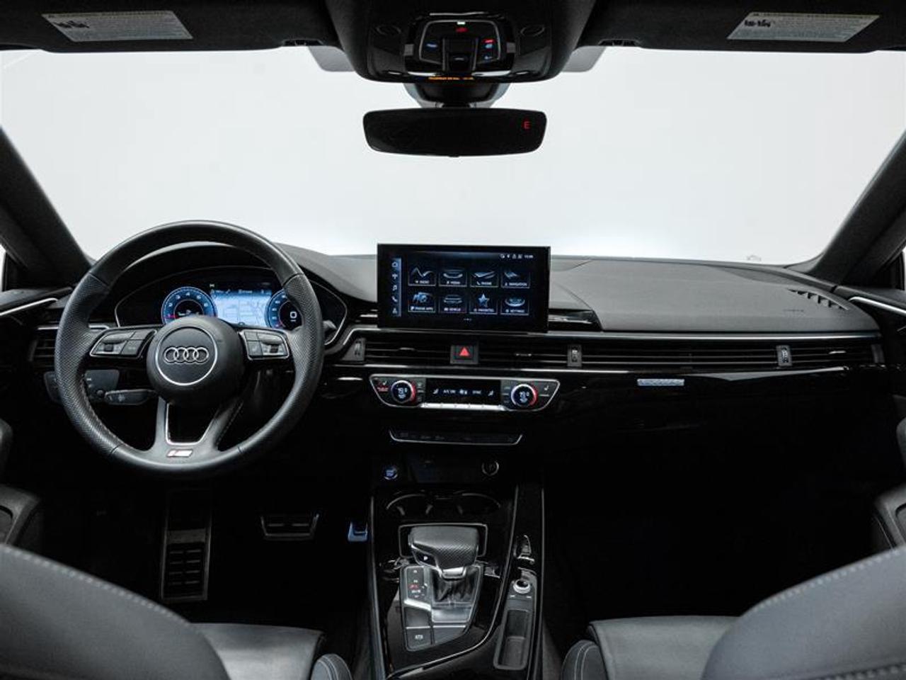 2022 Audi A5 45 Progressiv 4dr All-Wheel Drive quattro Sportback Photo