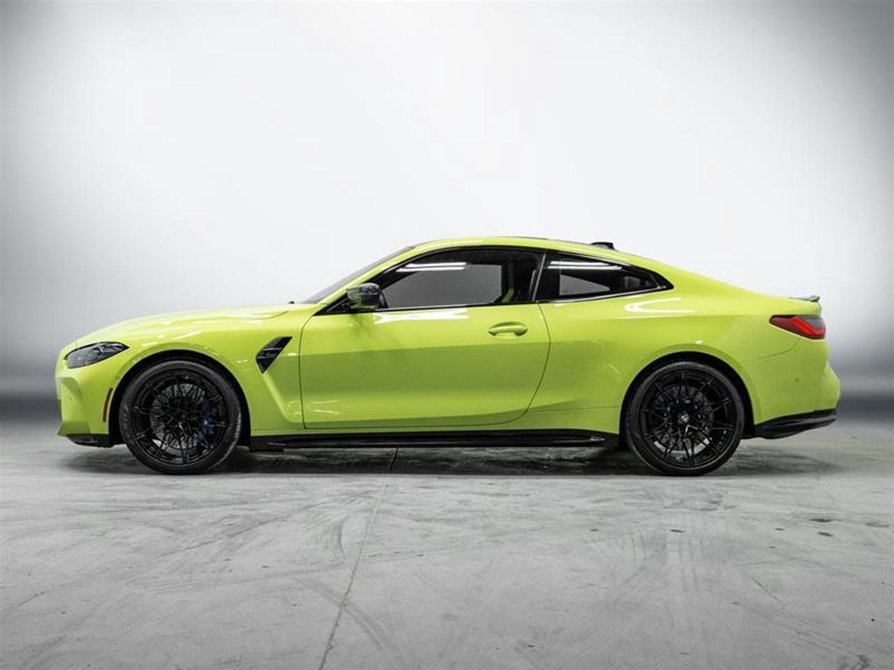 2022 BMW M4 Competition 2dr Rear-Wheel Drive Coupe Photo4