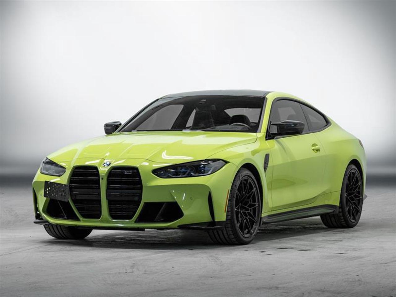 2022 BMW M4 Competition 2dr Rear-Wheel Drive Coupe Photo