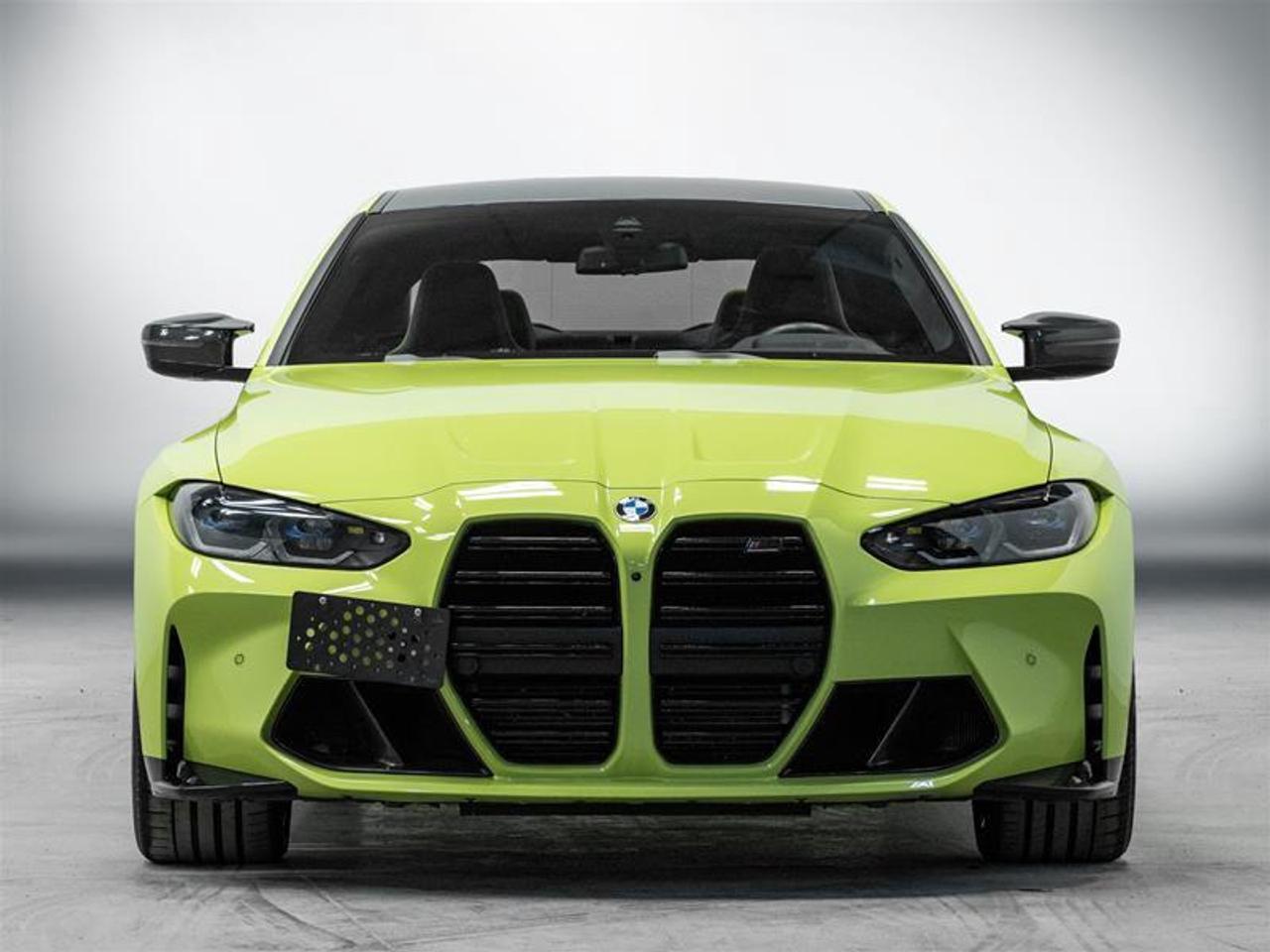 2022 BMW M4 Competition 2dr Rear-Wheel Drive Coupe Photo2