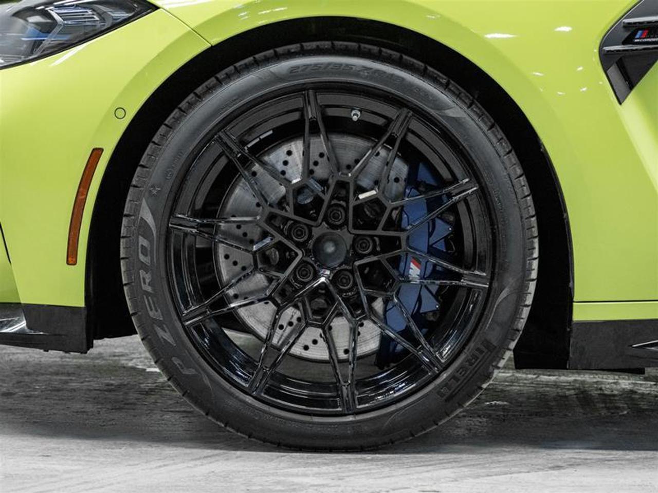 2022 BMW M4 Competition 2dr Rear-Wheel Drive Coupe Photo