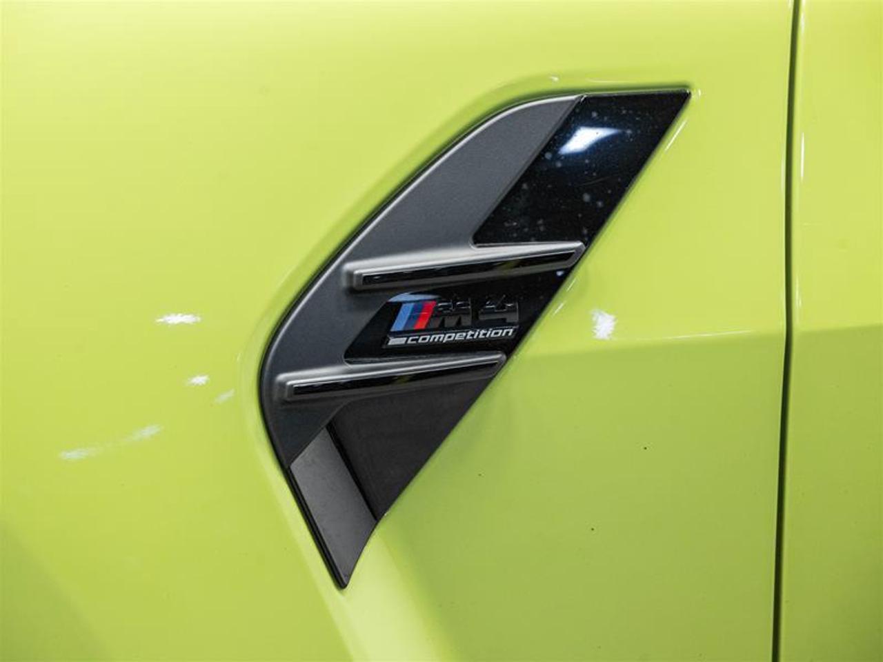 2022 BMW M4 Competition 2dr Rear-Wheel Drive Coupe Photo