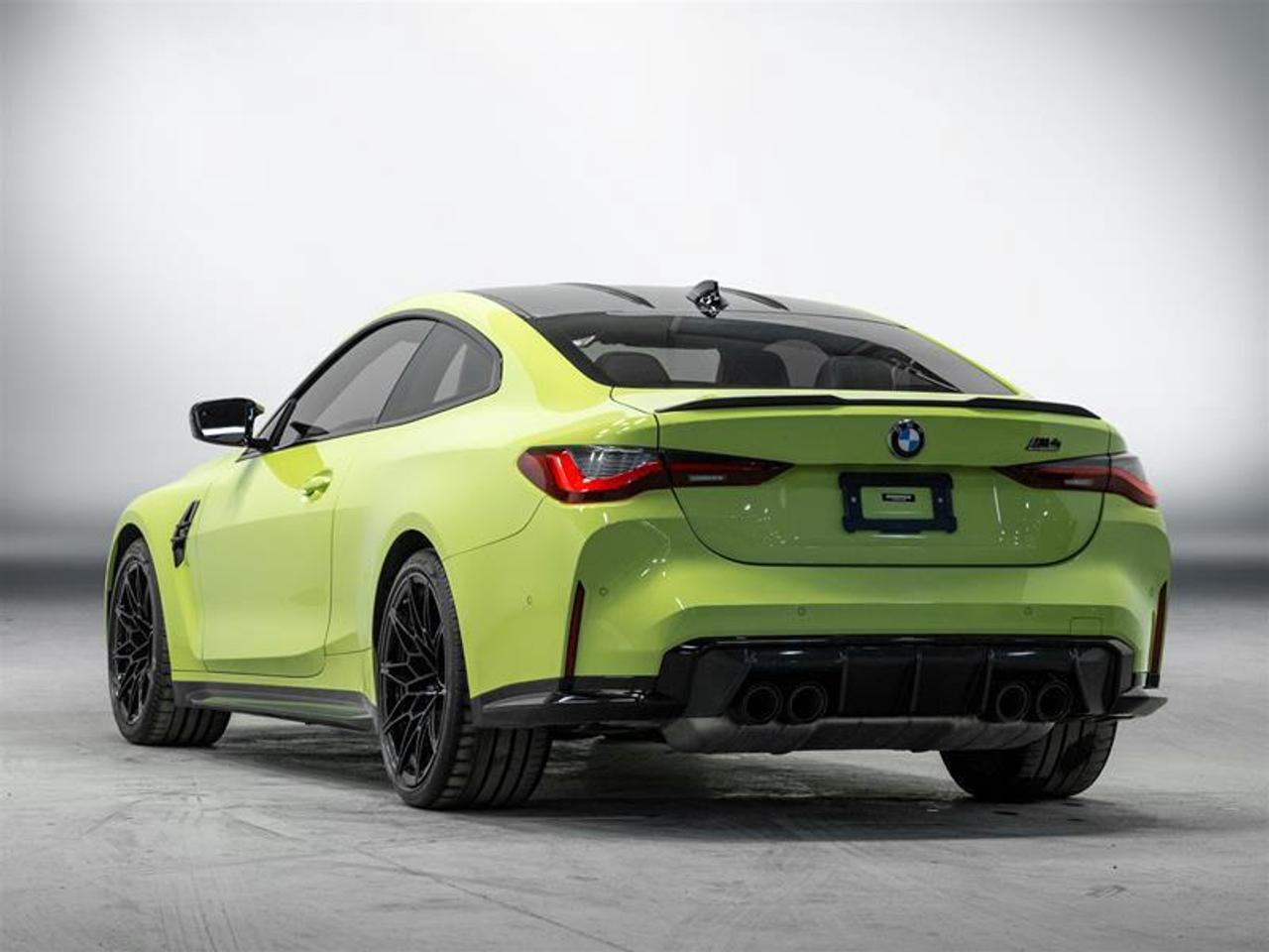 2022 BMW M4 Competition 2dr Rear-Wheel Drive Coupe Photo