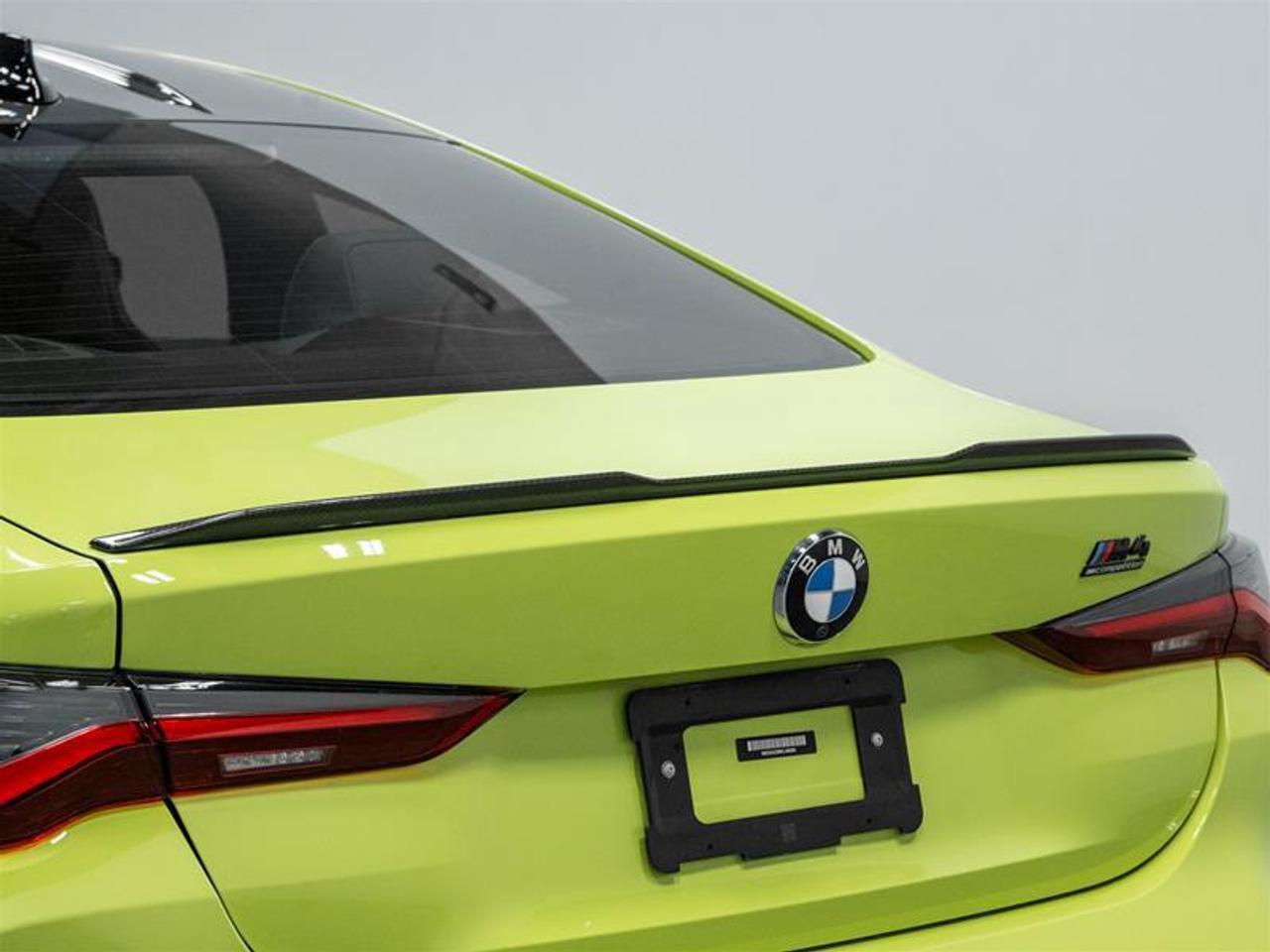 2022 BMW M4 Competition 2dr Rear-Wheel Drive Coupe Photo