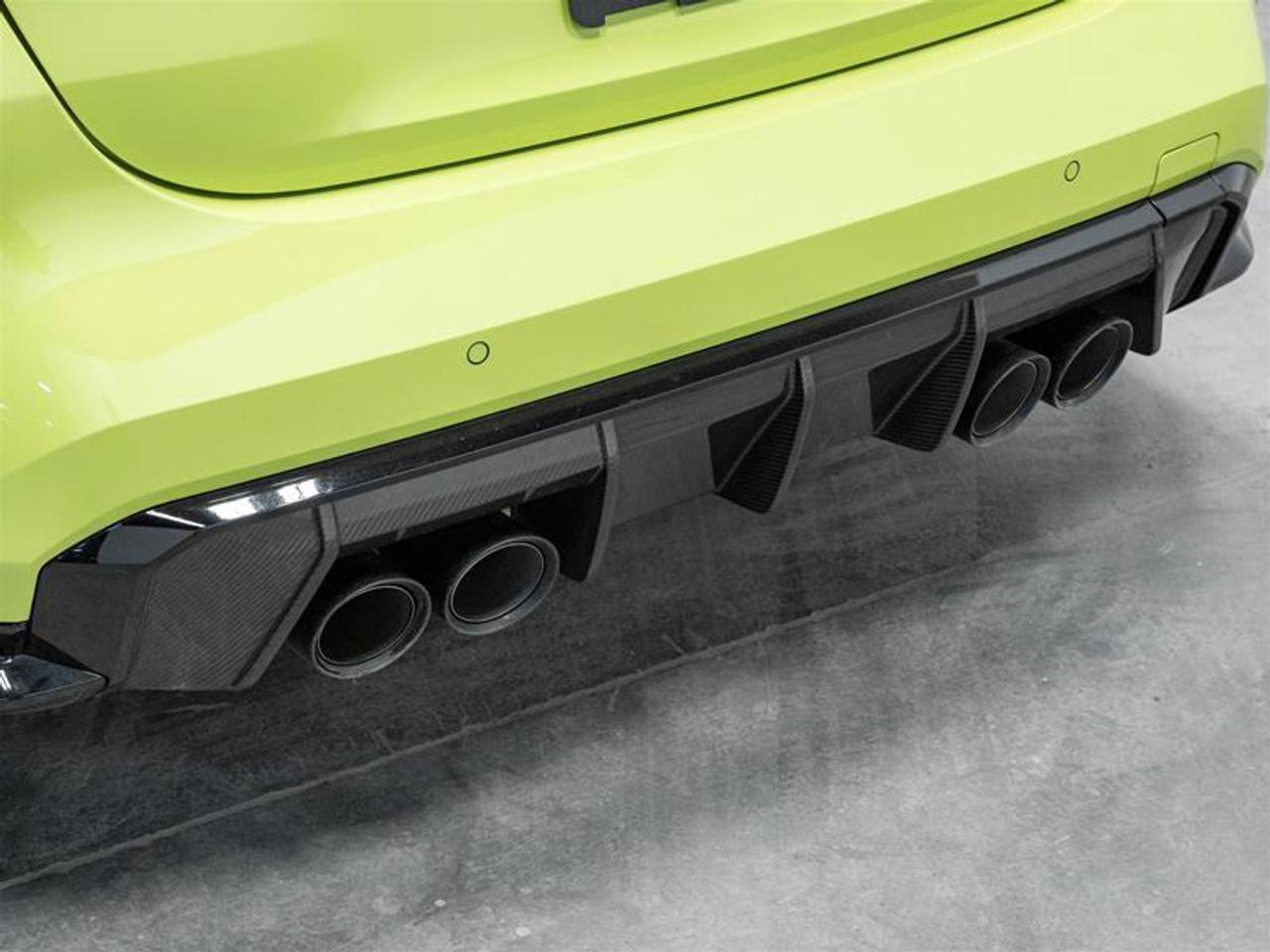 2022 BMW M4 Competition 2dr Rear-Wheel Drive Coupe Photo