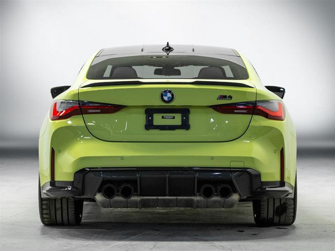 2022 BMW M4 Competition 2dr Rear-Wheel Drive Coupe Photo