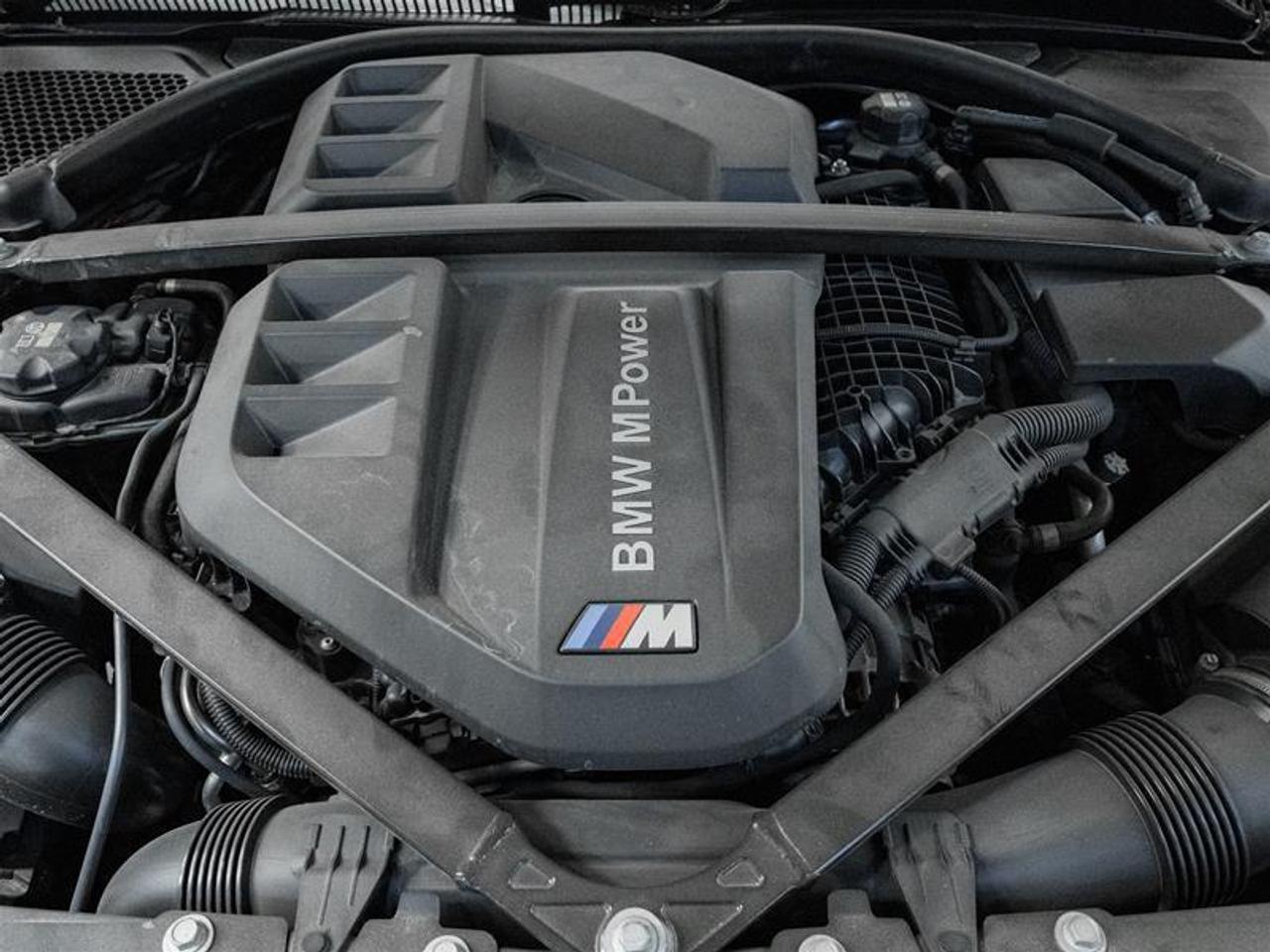 2022 BMW M4 Competition 2dr Rear-Wheel Drive Coupe Photo