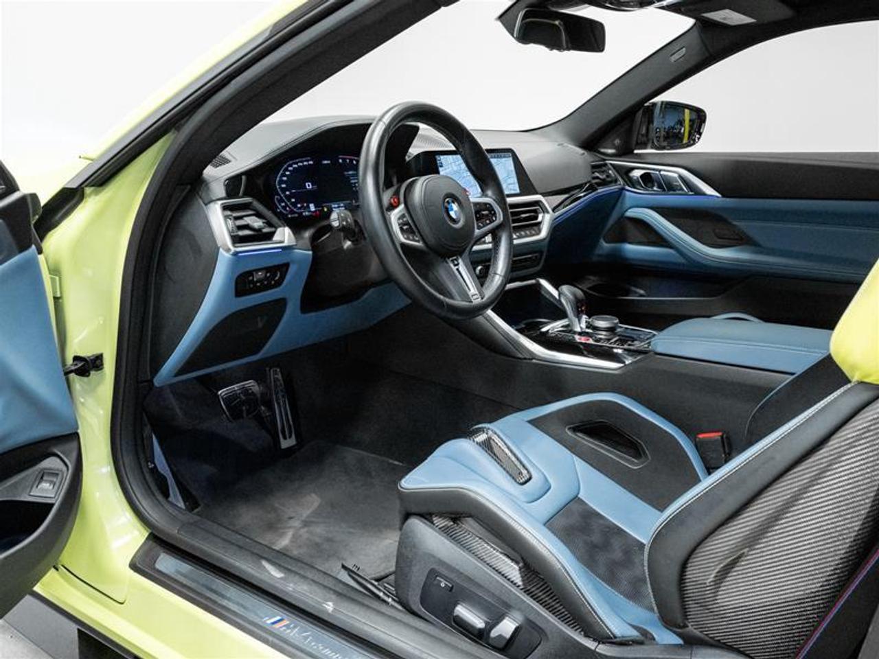 2022 BMW M4 Competition 2dr Rear-Wheel Drive Coupe Photo