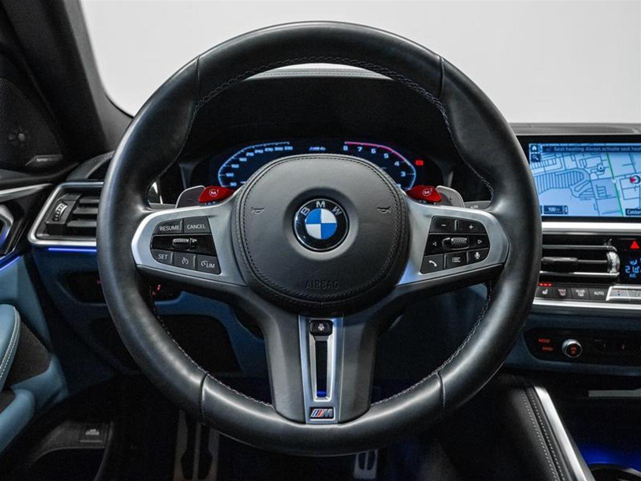 2022 BMW M4 Competition 2dr Rear-Wheel Drive Coupe Photo