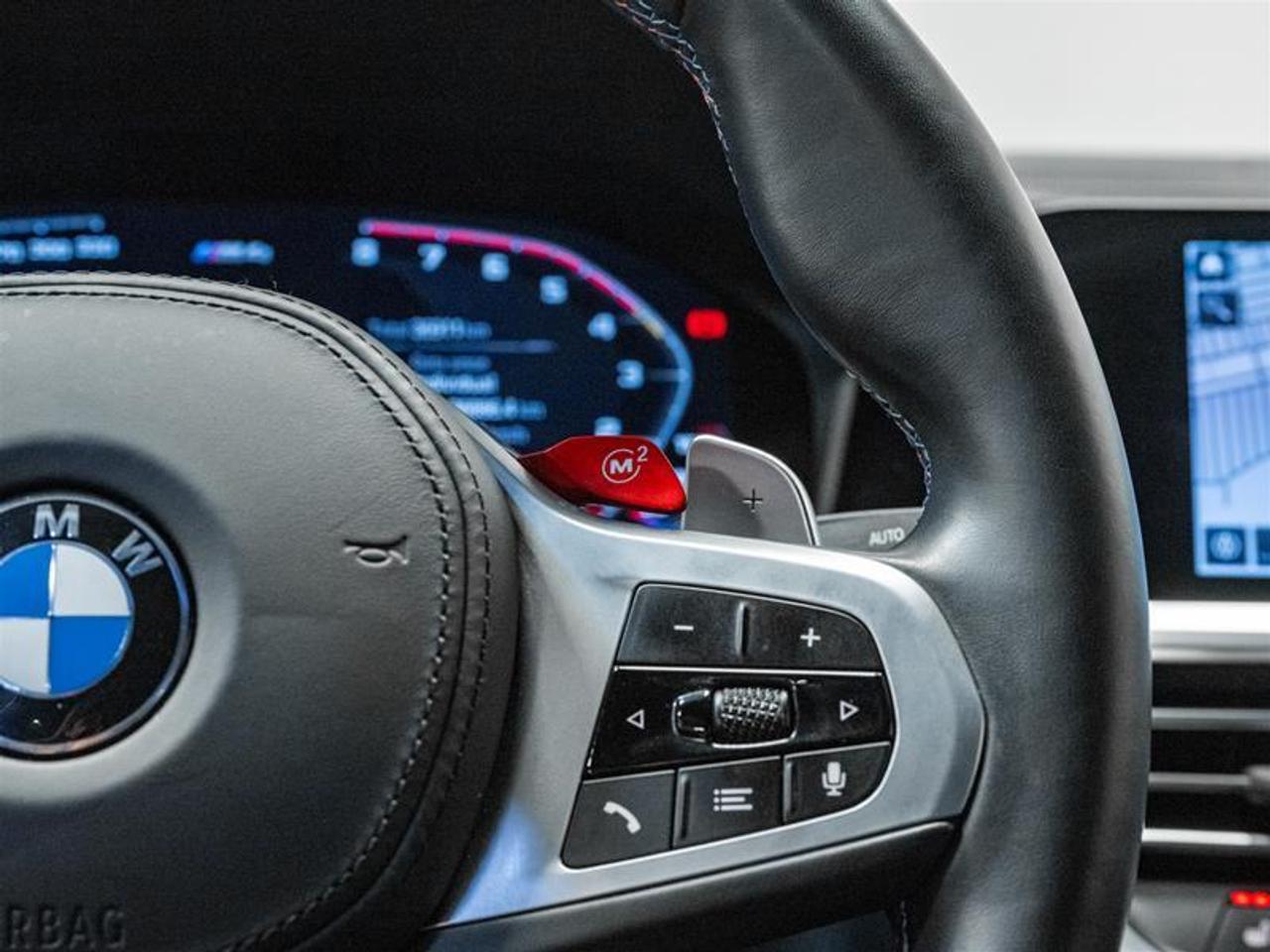 2022 BMW M4 Competition 2dr Rear-Wheel Drive Coupe Photo