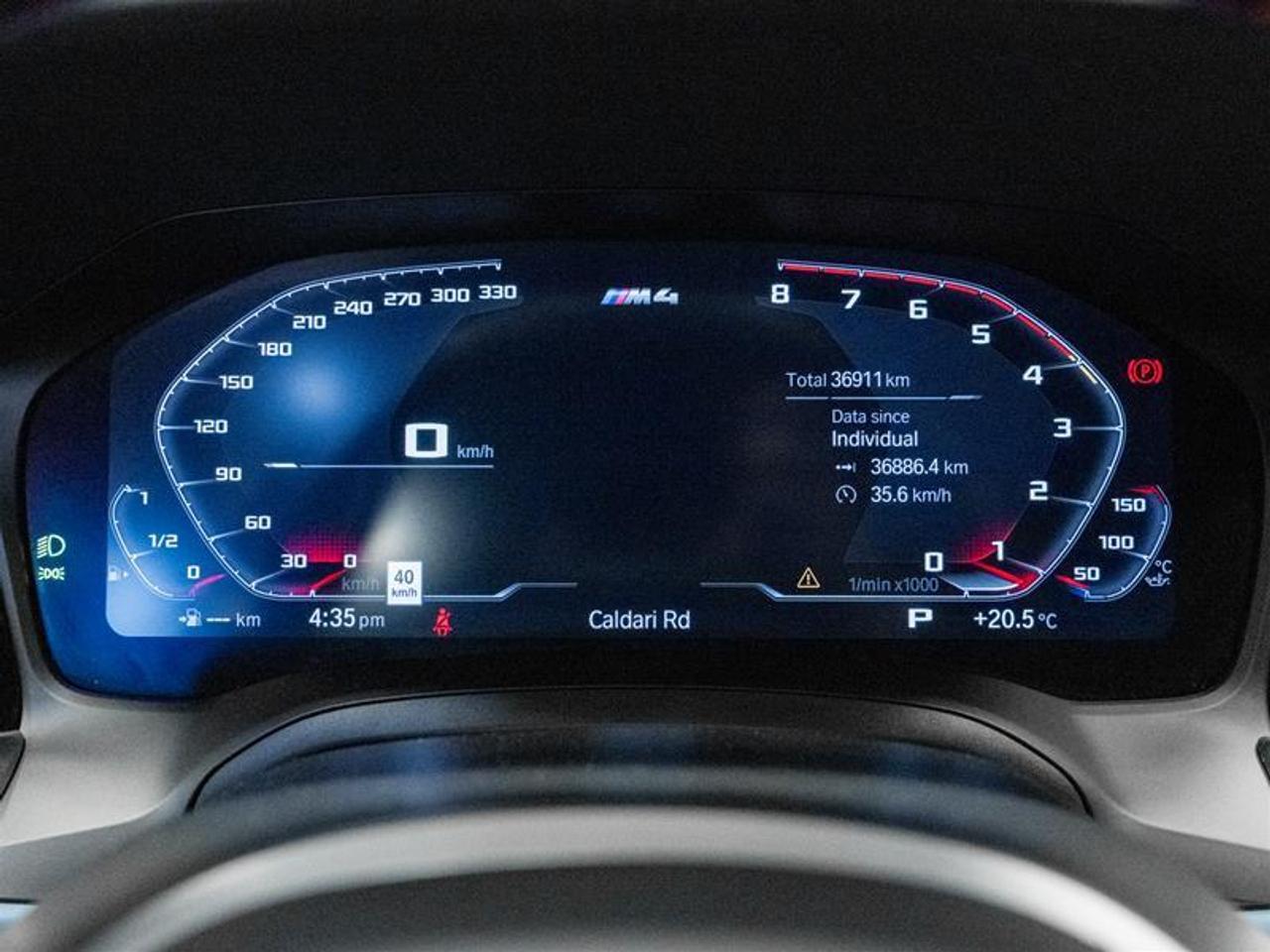 2022 BMW M4 Competition 2dr Rear-Wheel Drive Coupe Photo