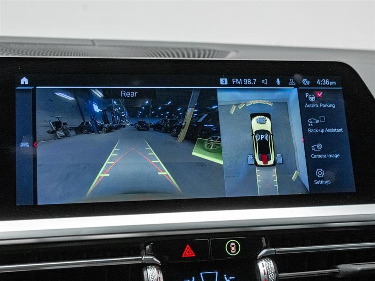 2022 BMW M4 Competition 2dr Rear-Wheel Drive Coupe Photo