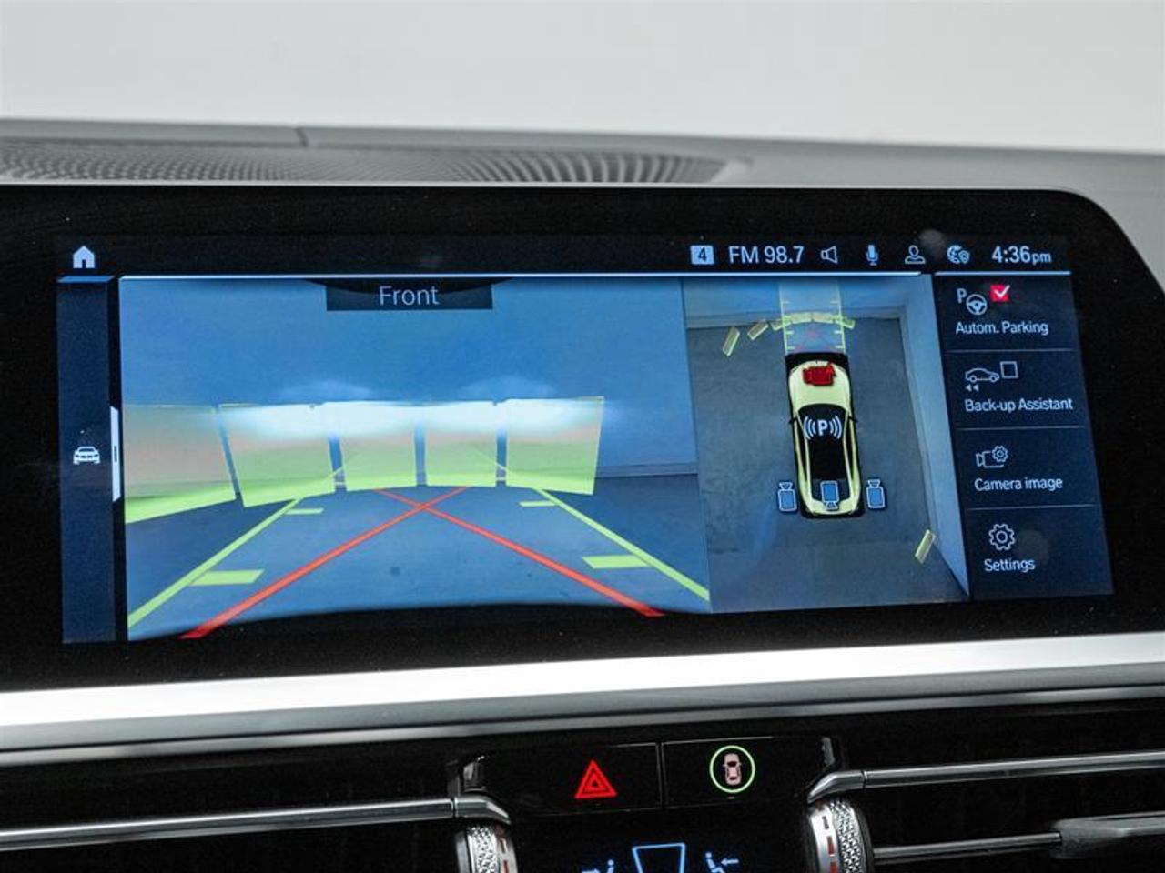 2022 BMW M4 Competition 2dr Rear-Wheel Drive Coupe Photo