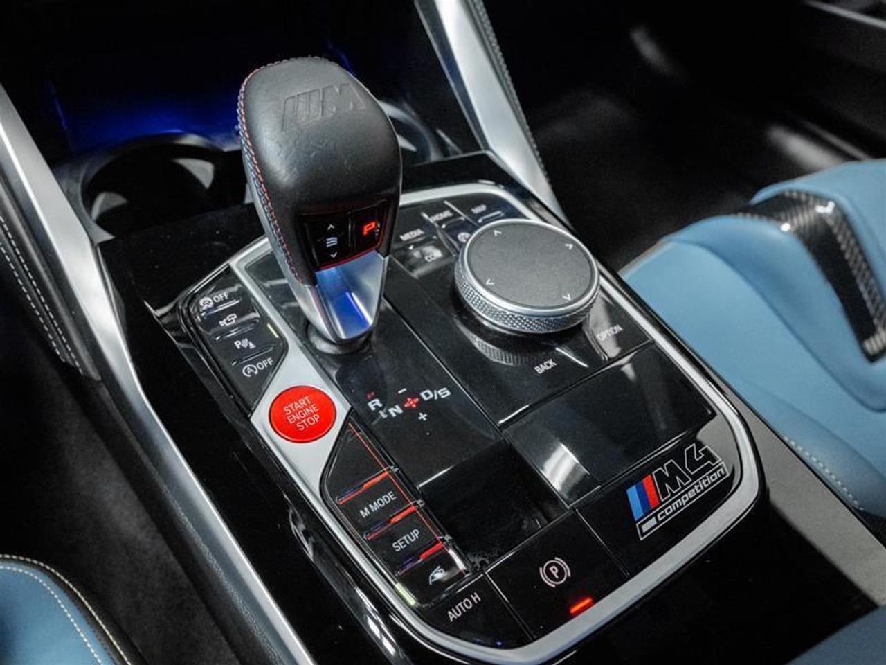 2022 BMW M4 Competition 2dr Rear-Wheel Drive Coupe Photo