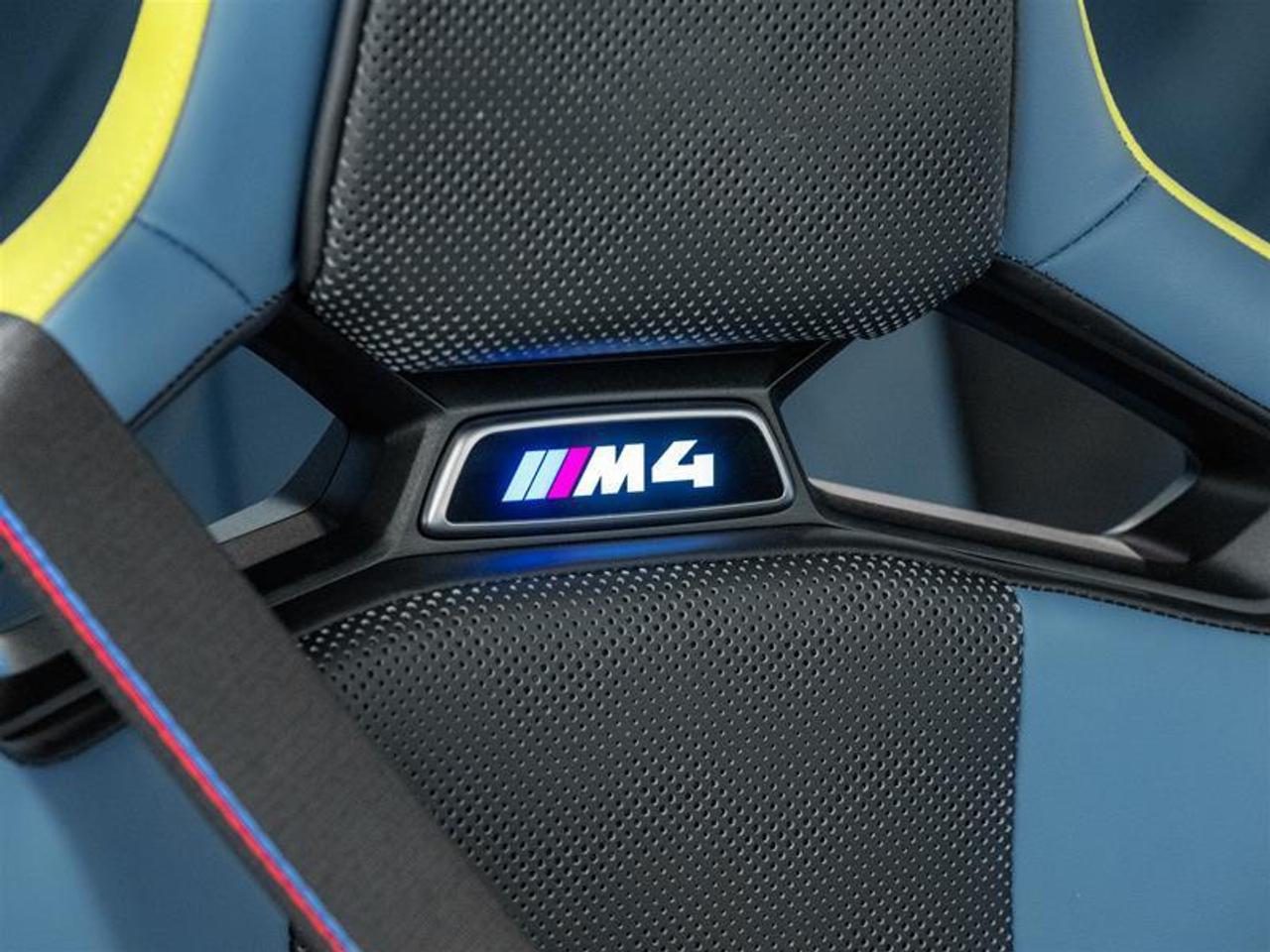 2022 BMW M4 Competition 2dr Rear-Wheel Drive Coupe Photo