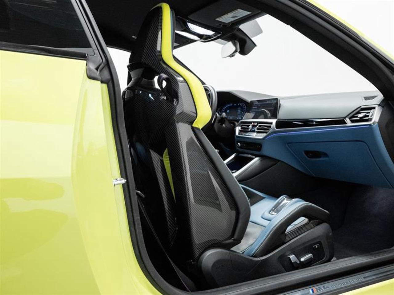 2022 BMW M4 Competition 2dr Rear-Wheel Drive Coupe Photo