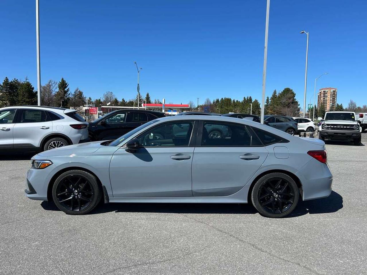 2023 Honda Civic  Photo2