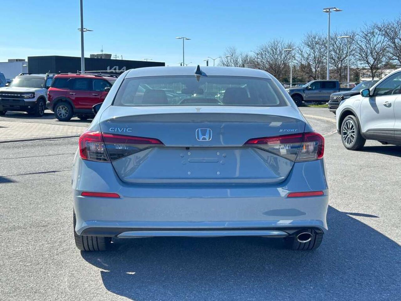 2023 Honda Civic  Photo