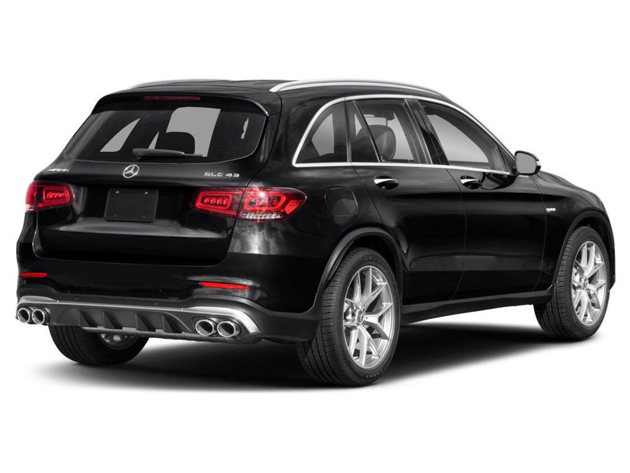 2022 Mercedes-Benz AMG GLC 43 Base AMG GLC 43 4dr All-Wheel Drive 4MATIC Photo