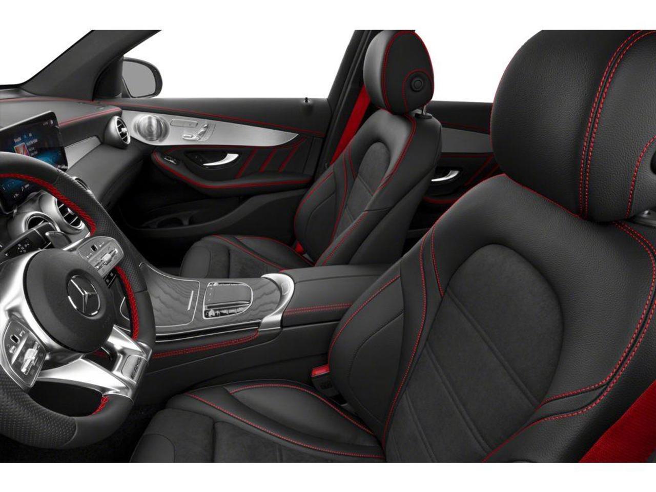 2022 Mercedes-Benz AMG GLC 43 Base AMG GLC 43 4dr All-Wheel Drive 4MATIC Photo