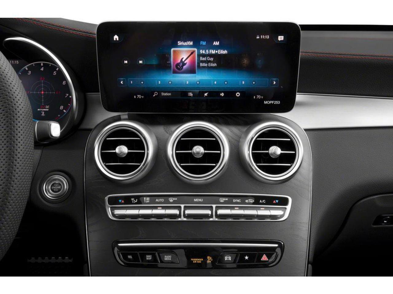 2022 Mercedes-Benz AMG GLC 43 Base AMG GLC 43 4dr All-Wheel Drive 4MATIC Photo