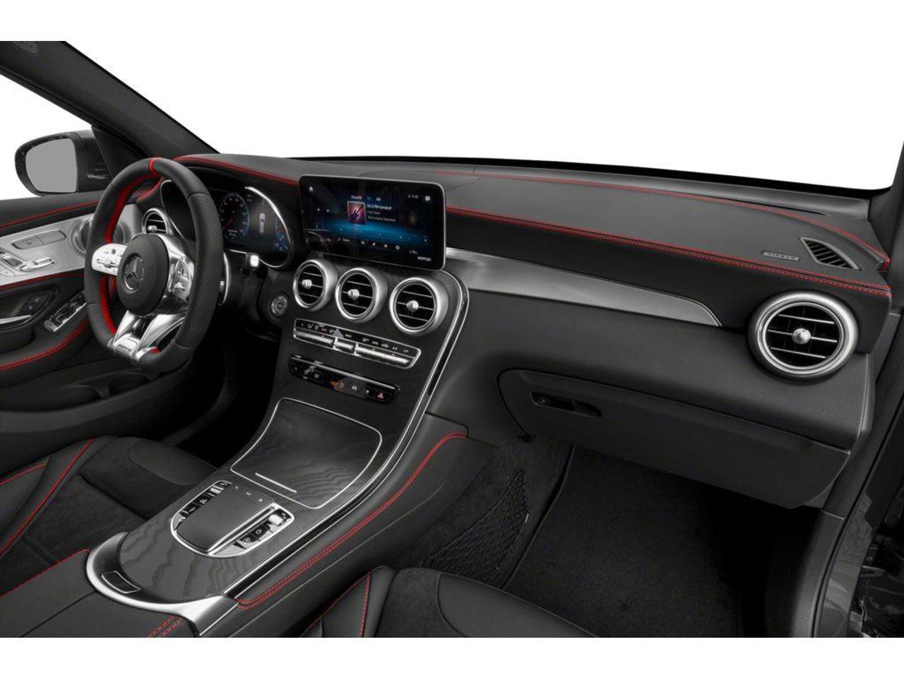 2022 Mercedes-Benz AMG GLC 43 Base AMG GLC 43 4dr All-Wheel Drive 4MATIC Photo