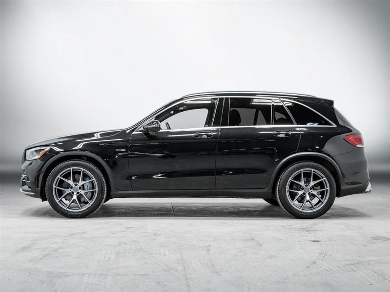2022 Mercedes-Benz AMG GLC 43 Base AMG GLC 43 4dr All-Wheel Drive 4MATIC Photo4