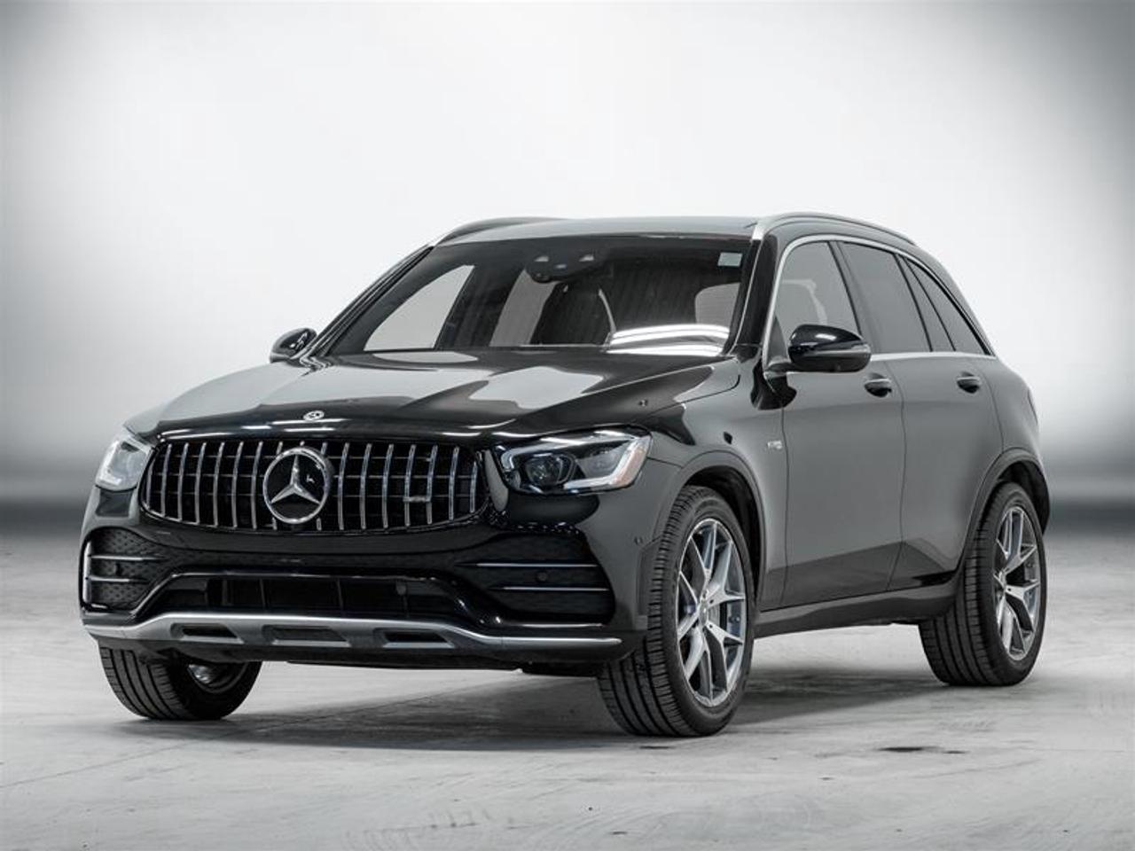 2022 Mercedes-Benz AMG GLC 43 Base AMG GLC 43 4dr All-Wheel Drive 4MATIC Photo