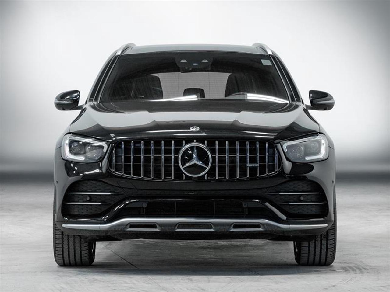 2022 Mercedes-Benz AMG GLC 43 Base AMG GLC 43 4dr All-Wheel Drive 4MATIC Photo2