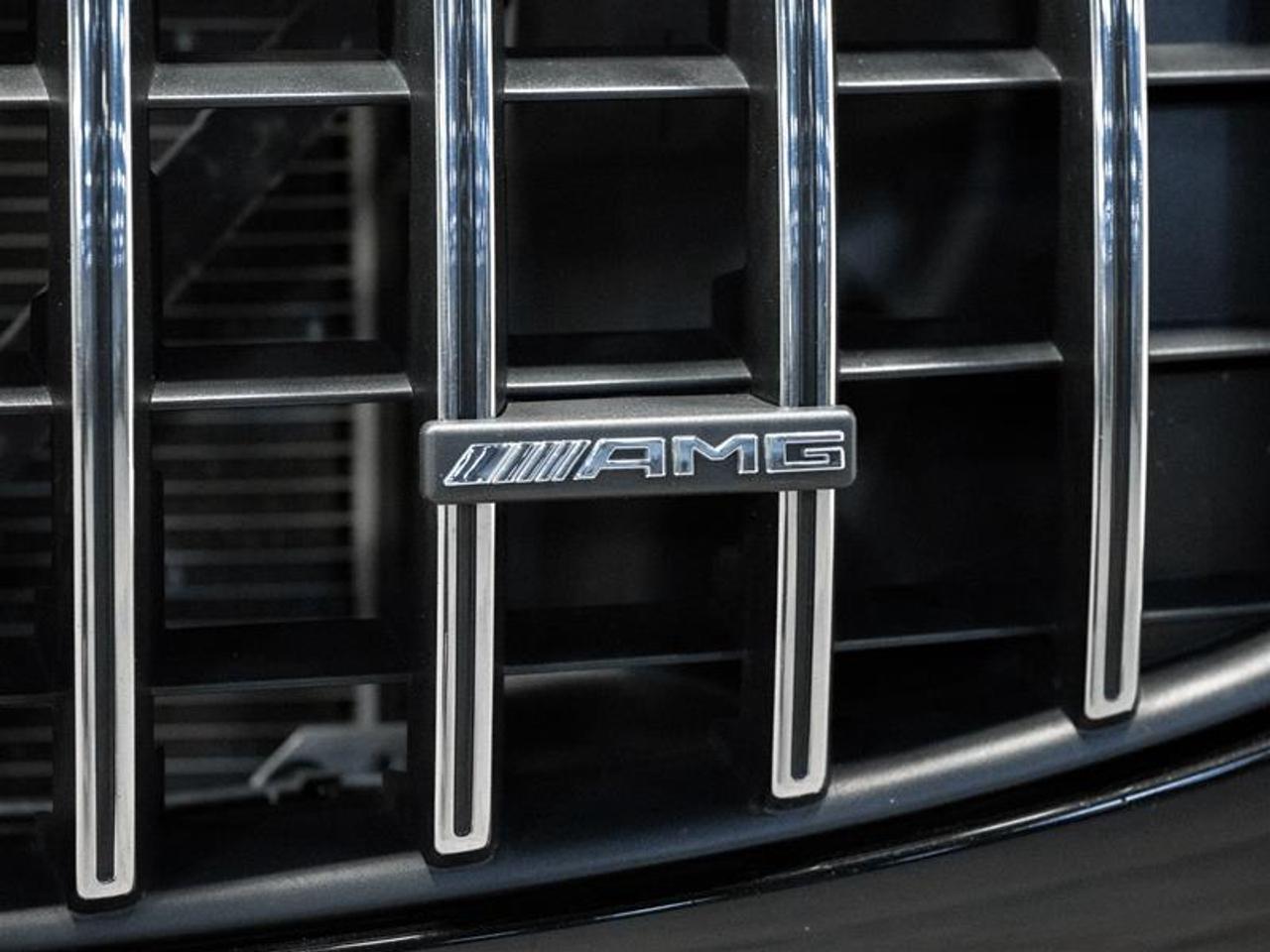2022 Mercedes-Benz AMG GLC 43 Base AMG GLC 43 4dr All-Wheel Drive 4MATIC Photo