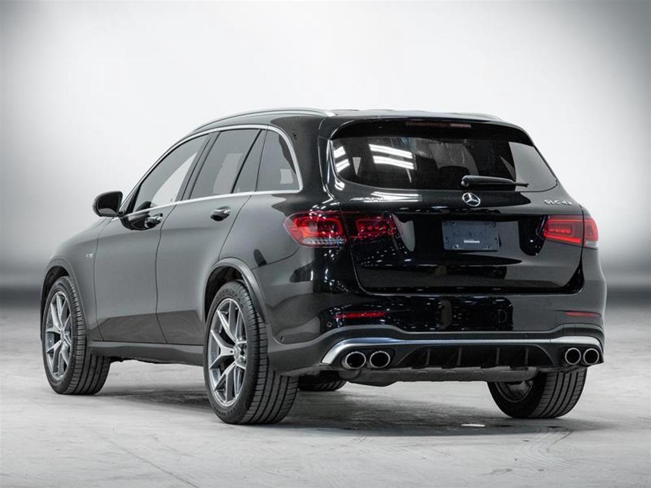 2022 Mercedes-Benz AMG GLC 43 Base AMG GLC 43 4dr All-Wheel Drive 4MATIC Photo