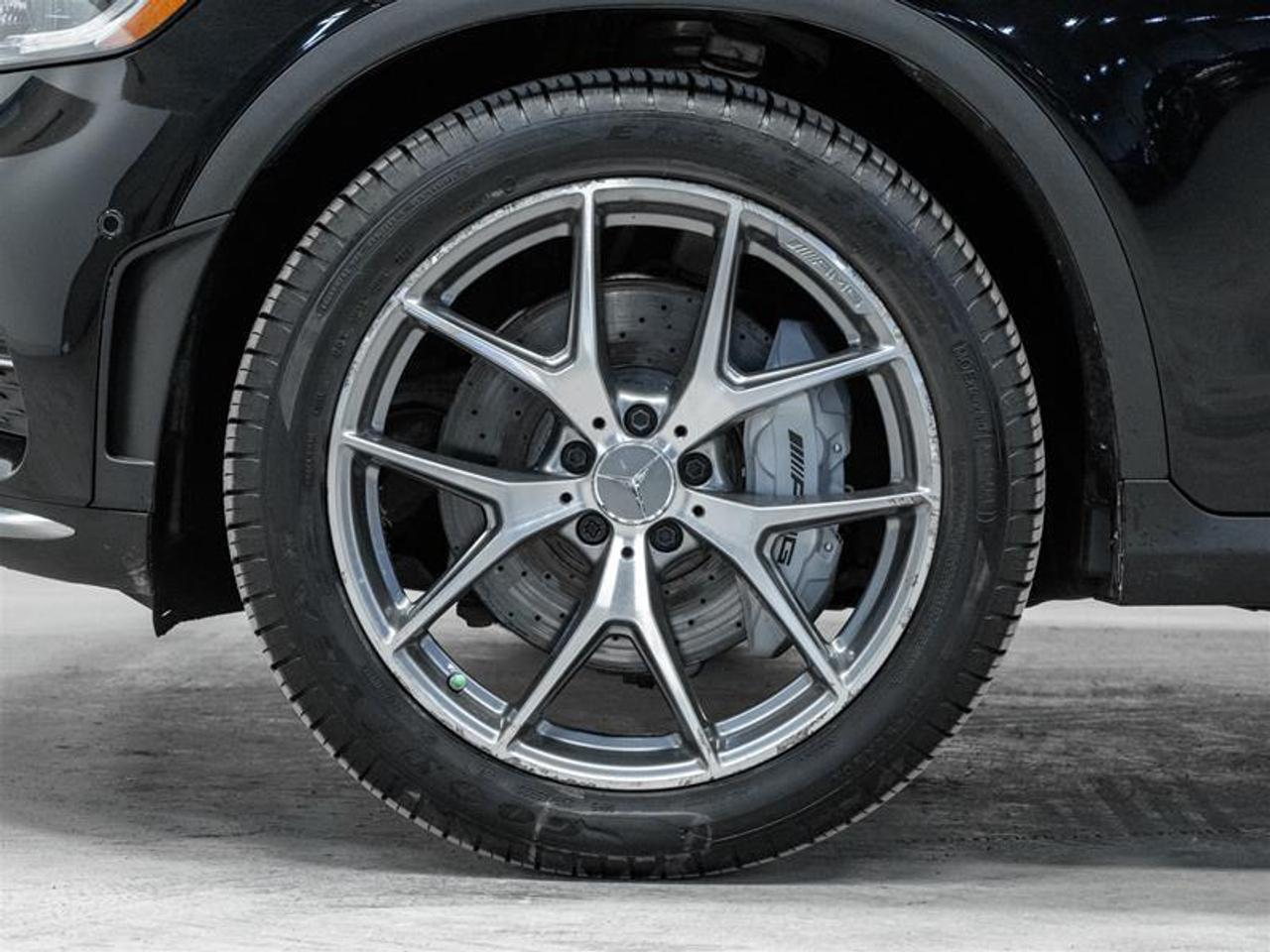 2022 Mercedes-Benz AMG GLC 43 Base AMG GLC 43 4dr All-Wheel Drive 4MATIC Photo