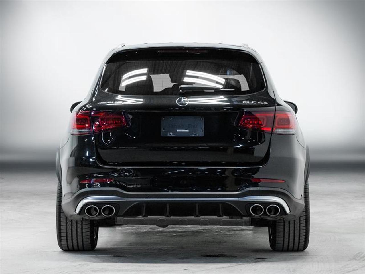 2022 Mercedes-Benz AMG GLC 43 Base AMG GLC 43 4dr All-Wheel Drive 4MATIC Photo