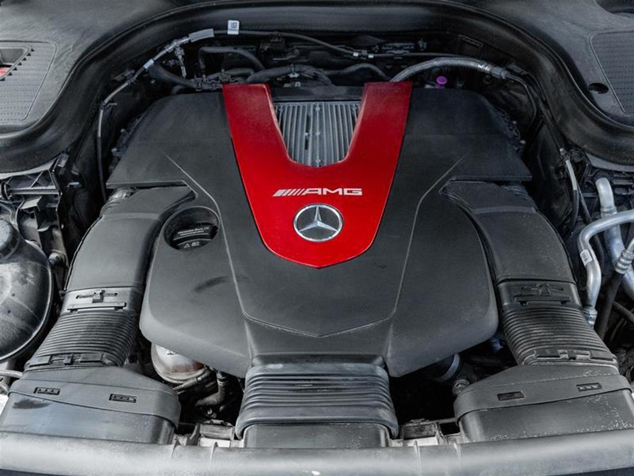 2022 Mercedes-Benz AMG GLC 43 Base AMG GLC 43 4dr All-Wheel Drive 4MATIC Photo
