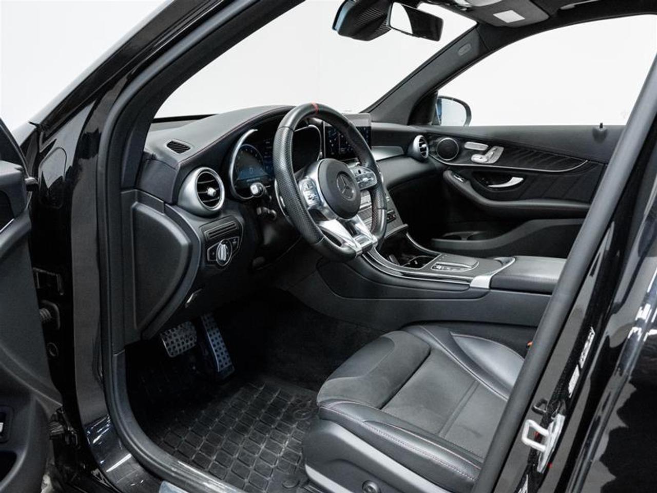 2022 Mercedes-Benz AMG GLC 43 Base AMG GLC 43 4dr All-Wheel Drive 4MATIC Photo