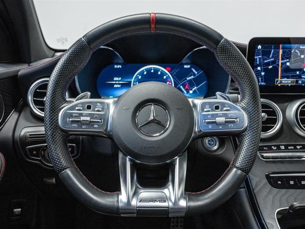 2022 Mercedes-Benz AMG GLC 43 Base AMG GLC 43 4dr All-Wheel Drive 4MATIC Photo