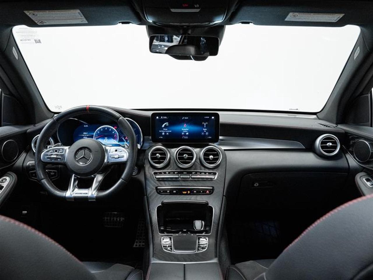 2022 Mercedes-Benz AMG GLC 43 Base AMG GLC 43 4dr All-Wheel Drive 4MATIC Photo
