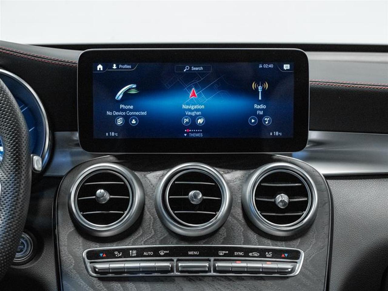 2022 Mercedes-Benz AMG GLC 43 Base AMG GLC 43 4dr All-Wheel Drive 4MATIC Photo