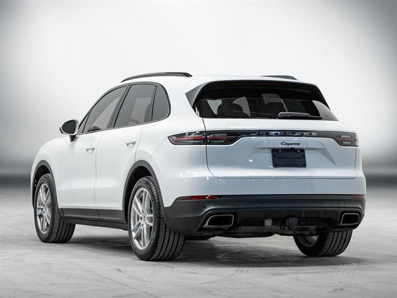 2021 Porsche Cayenne Base 4dr All-wheel Drive Photo
