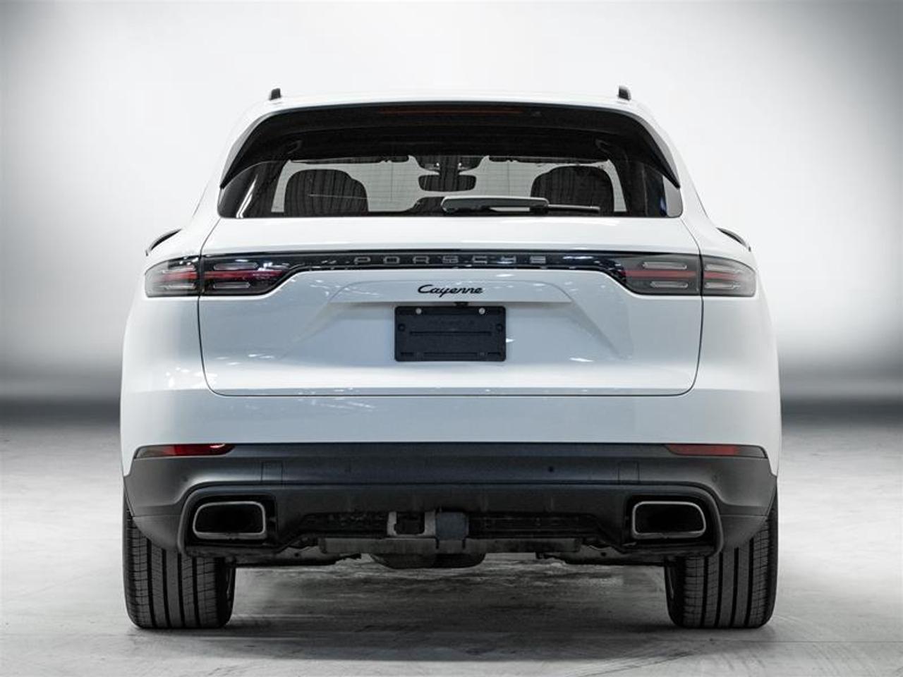 2021 Porsche Cayenne Base 4dr All-wheel Drive Photo